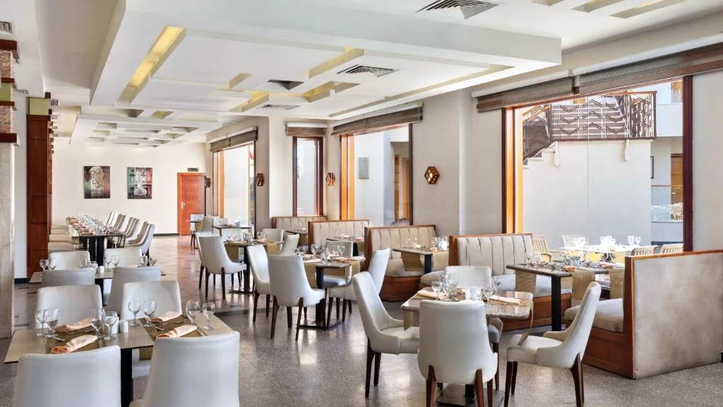 الفندق أكوا بلو ريزورت - شرم الشيخ